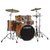 Yamaha Stage Custom Birch 5-Piece Drum Kit w/ HW780 Hardware, Honey Amber (SBX0F57 HA) NEW DRUM KIT Yamaha 