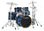 Yamaha Stage Custom Birch 5-Piece Shell Kit, Deep Blue Sunburst (SBX2F56 DBS) NEW DRUM KIT Yamaha 