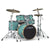 Yamaha Stage Custom Birch 5-Piece Shell Kit, Matte Surf Green (SBX2F56 MSG) NEW DRUM KIT Yamaha 