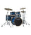 Yamaha Stage Custom Birch Drum Set SBP0F5 Deep Blue Sunburst - 5 piece (SBP0F5 DBS) NEW DRUM KIT Yamaha 
