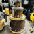 YC Custom Drum Kit 3pc 10/14/22 USED DRUM KIT YC 