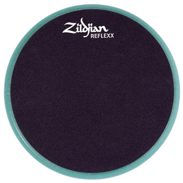 Zildjian 10" Reflexx Conditioning Pad, Green (ZXPPRCG10) Practice Pads Zildjian 