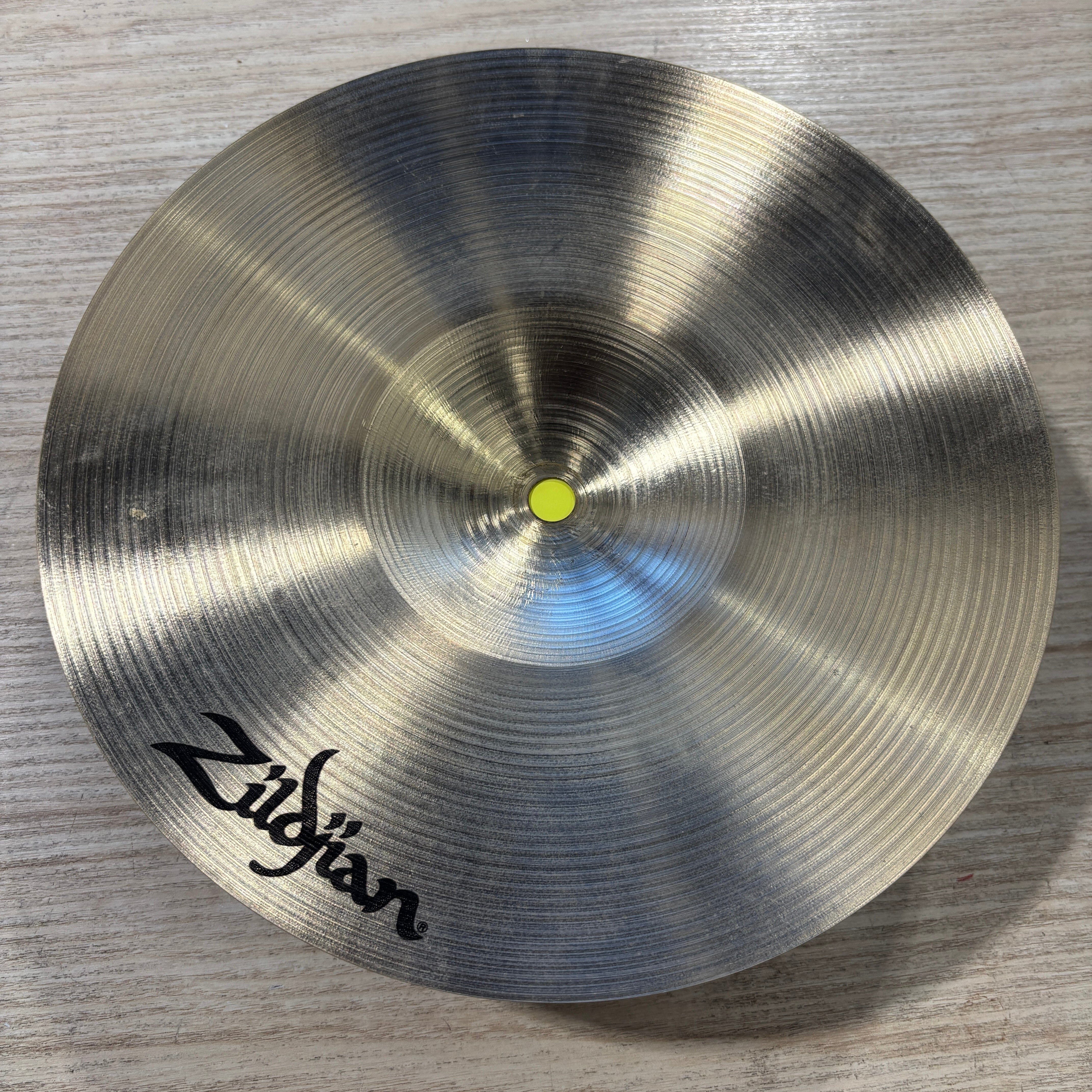 Zildjian 10" Splash Cymbal 1995 Used USED ZILDJIAN CYMBALS Zildjian 