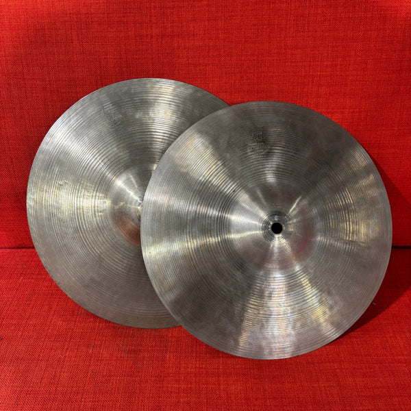 Zildjian 12" "Heavy Band" Hi Hats CONSIGNMENT CYMBALS Zildjian 