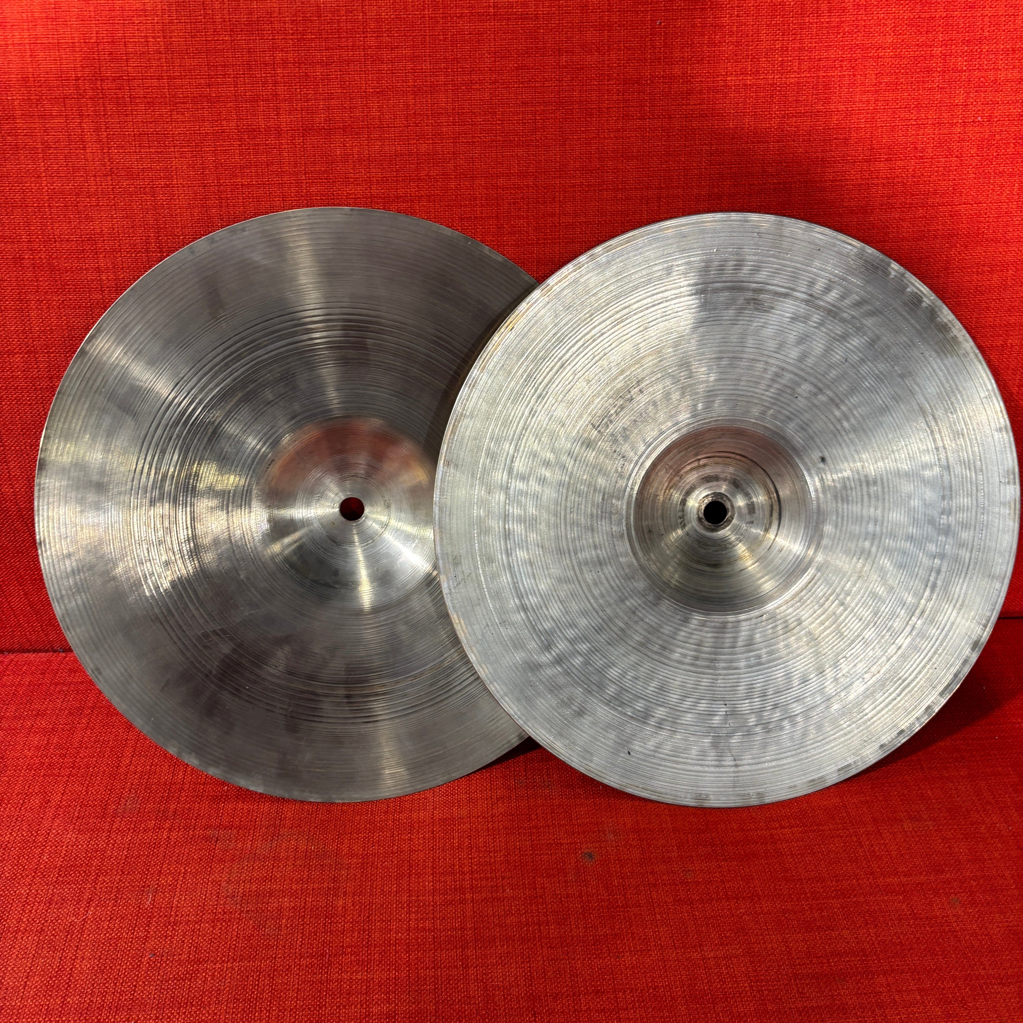 Zildjian 12" "Heavy Band" Hi Hats CONSIGNMENT CYMBALS Zildjian 
