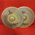 Zildjian 13" L80 Low Volume Hi-Hat Cymbals – Pair (USED) USED ZILDJIAN CYMBALS ZILDJIAN 