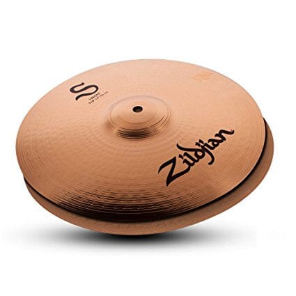 Zildjian 14" S Series Hi-Hats (S14HPR) NEW ZILDJIAN CYMBALS Zildjian 