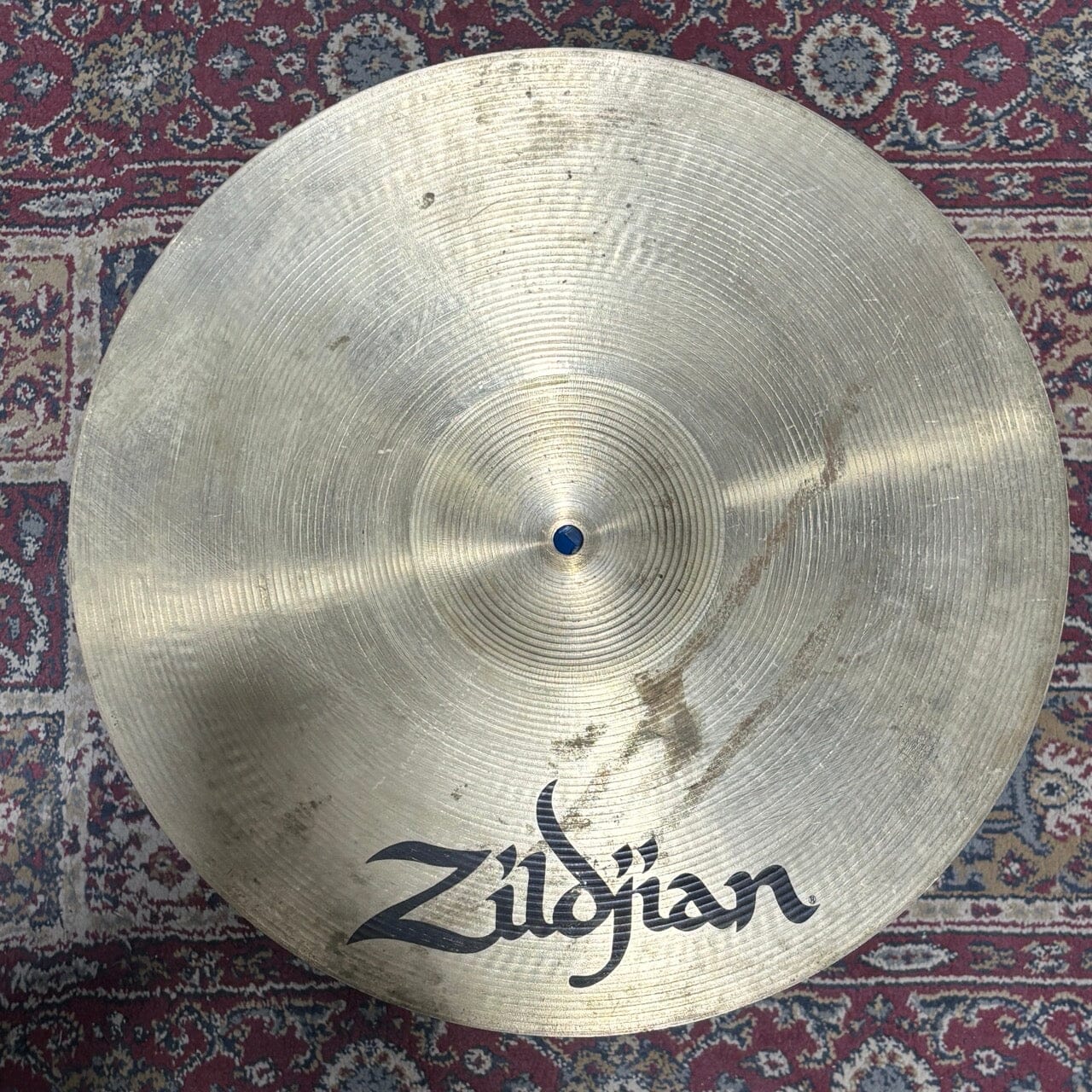 Zildjian 16" A Rock Crash USED ZILDJIAN CYMBALS Zildjian 