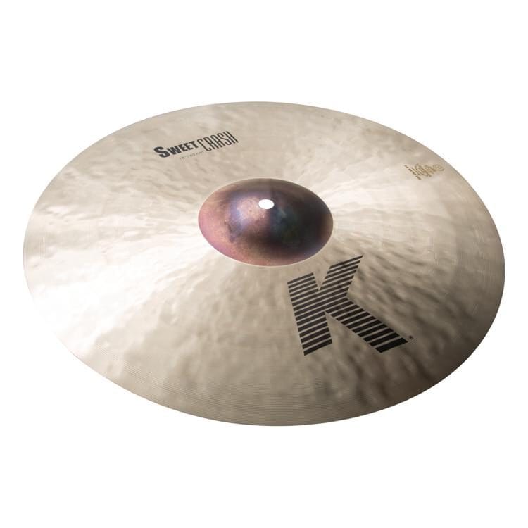 Zildjian 16" K Sweet Crash (K0702) crash Zildjian 