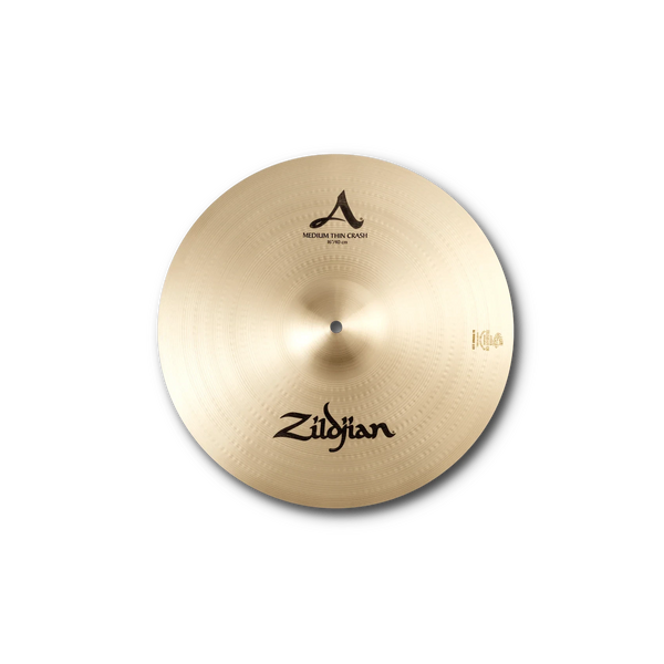 Zildjian 16" Medium Thin Crash (A0230) NEW ZILDJIAN CYMBALS Zildjian 