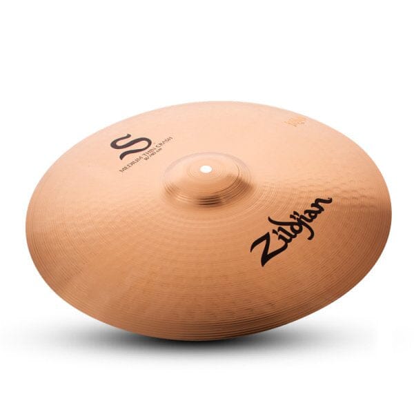 Zildjian 16" S Series Medium Thin Crash (S16MTC) NEW ZILDJIAN CYMBALS Zildjian 