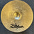Zildjian 17" A Custom Used USED ZILDJIAN CYMBALS Zildjian 