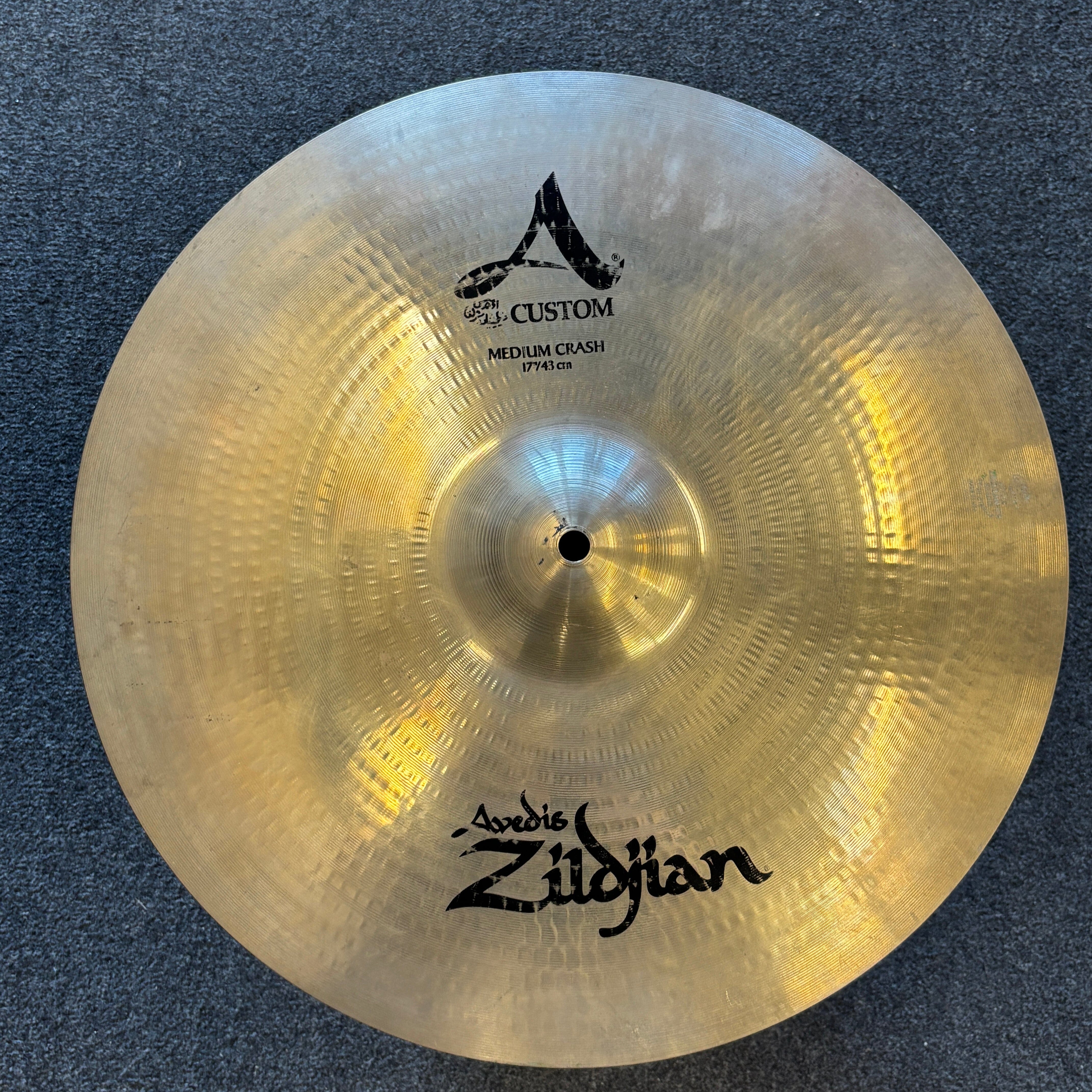 ジルジャン Zildjian USA A Zildjian Medium Cymbal Set | Zildjian