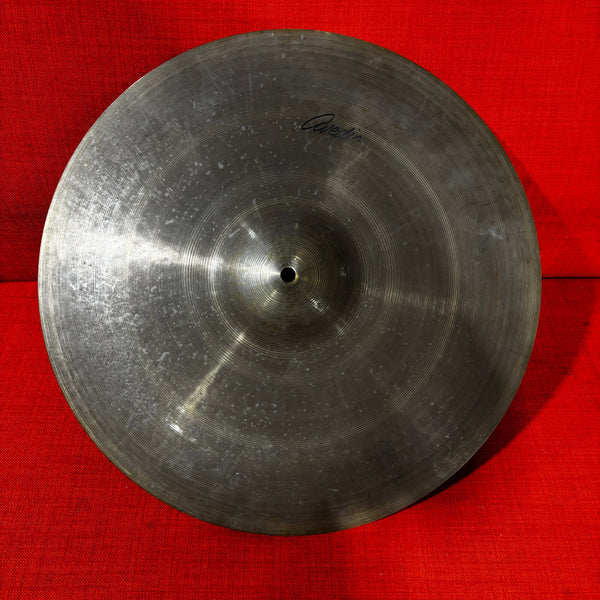Zildjian 18" A Avedis Crash/Ride 1348g CONSIGNMENT CYMBALS Zildjian 