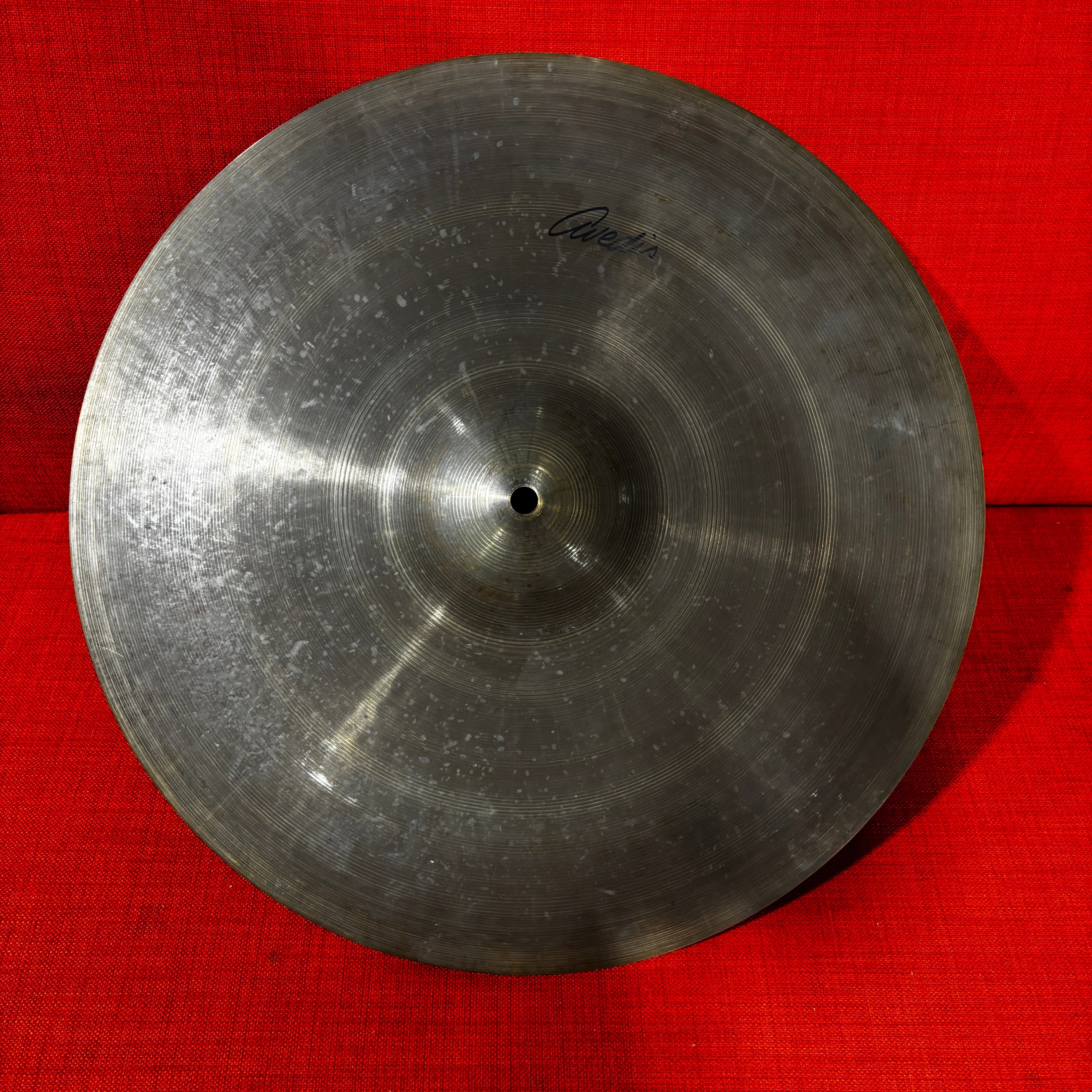 Zildjian 18" A Avedis Crash/Ride 1348g CONSIGNMENT CYMBALS Zildjian 