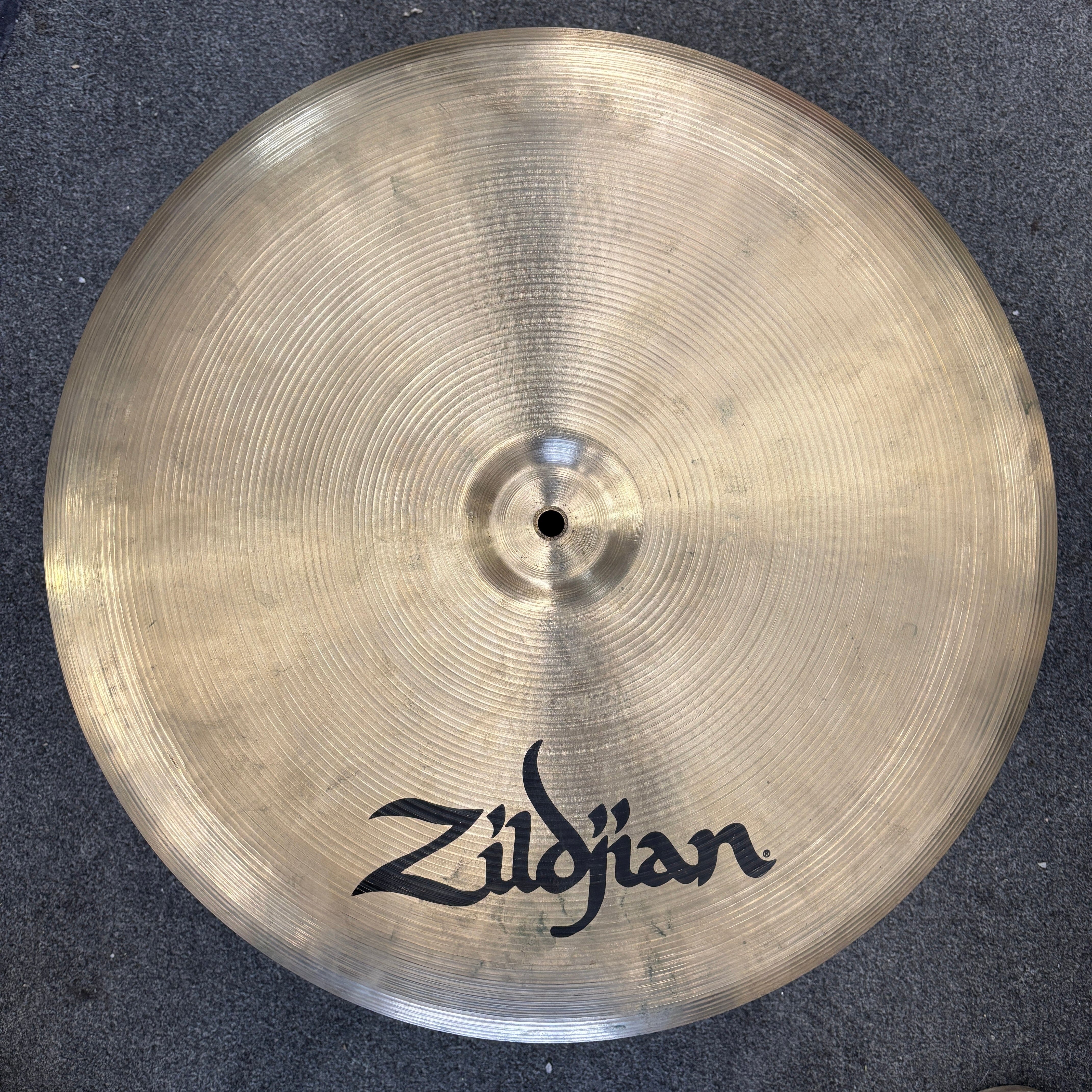 Zildjian 18" China Boy Low (2001) USED ZILDJIAN CYMBALS Zildjian 