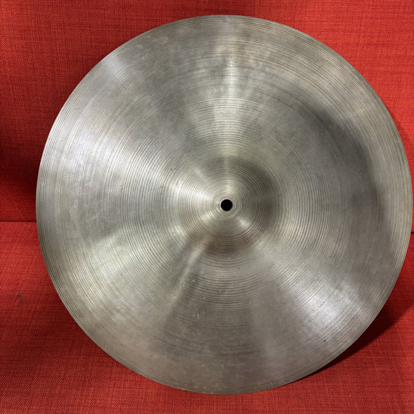 Zildjian 18" crash / ride Vintage Early 1960s CONSIGNMENT CYMBALS Zildjian 