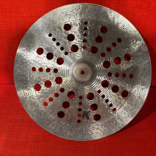 Zildjian 18" K Custom Special Dry Trash China Cymbal - Used USED ZILDJIAN CYMBALS ZILDJIAN 