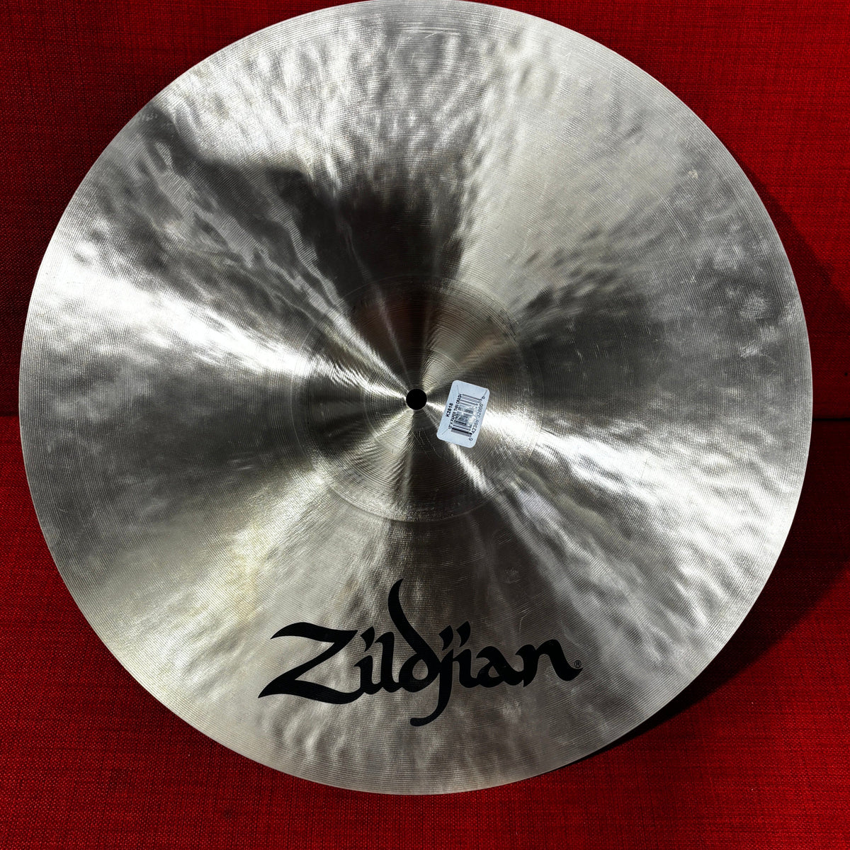 Zildjian 18" K Paper Thin Crash in excellent used condition USED ZILDJIAN CYMBALS ZILDJIAN 