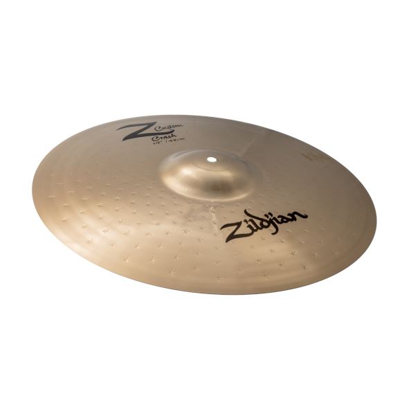 Zildjian 18" Z Custom Crash (Z40115) NEW ZILDJIAN CYMBALS Zildjian 