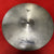 Zildjian 20" A Medium Ride 1980s Made in USA USED ZILDJIAN CYMBALS Zildjian 