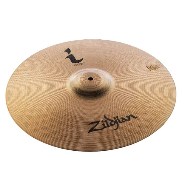Zildjian 20" I Family Crash Ride (ILH20CR) NEW ZILDJIAN CYMBALS Zildjian 