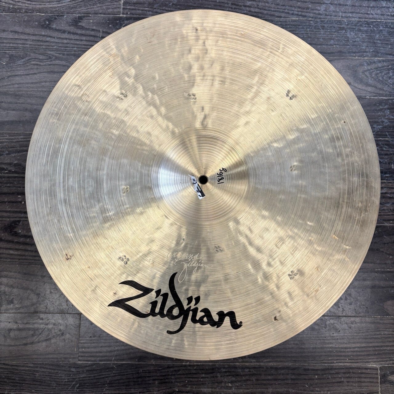 Zildjian 20" K Constantinople Bounce Ride USED ZILDJIAN CYMBALS Zildjian 