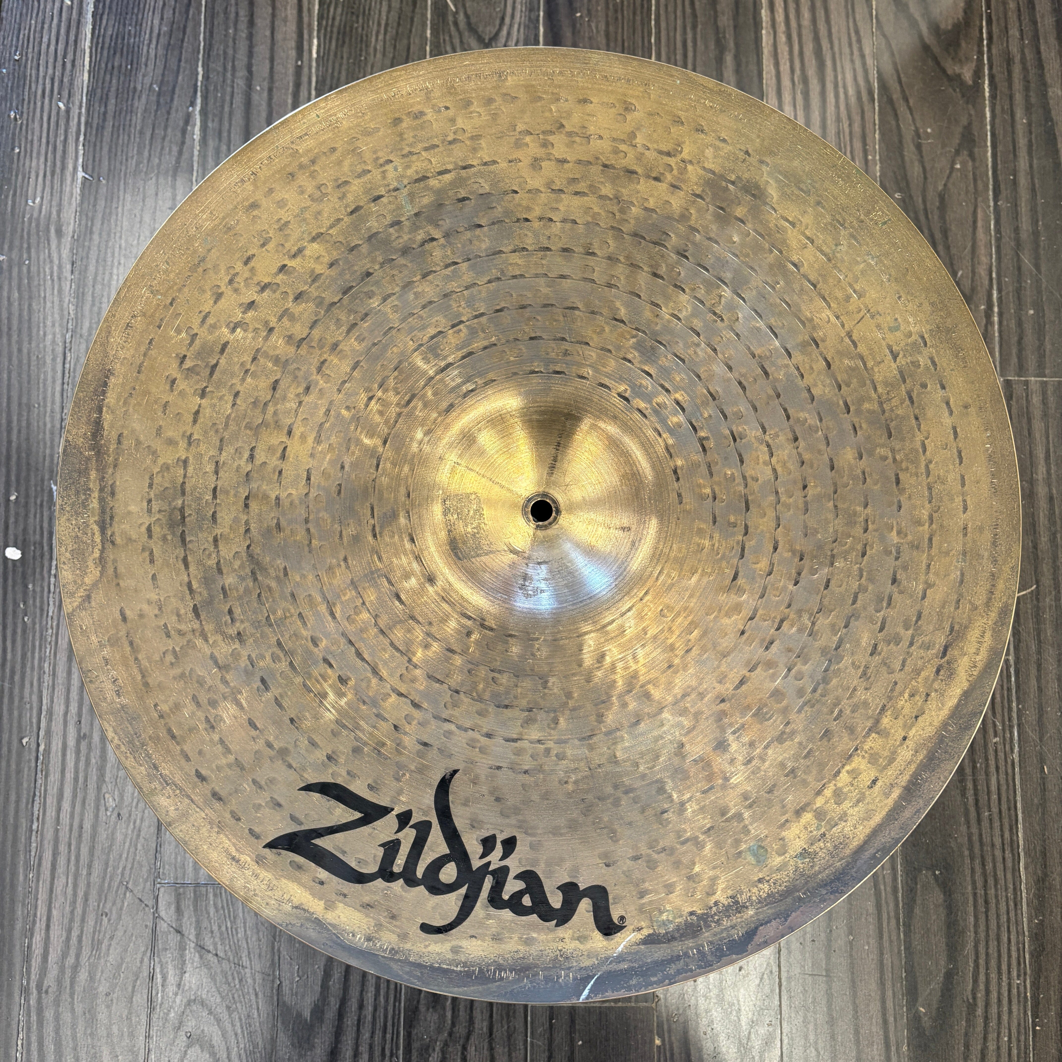 Zildjian 20" K Custom Dry Ride 2007 USED ZILDJIAN CYMBALS Zildjian 