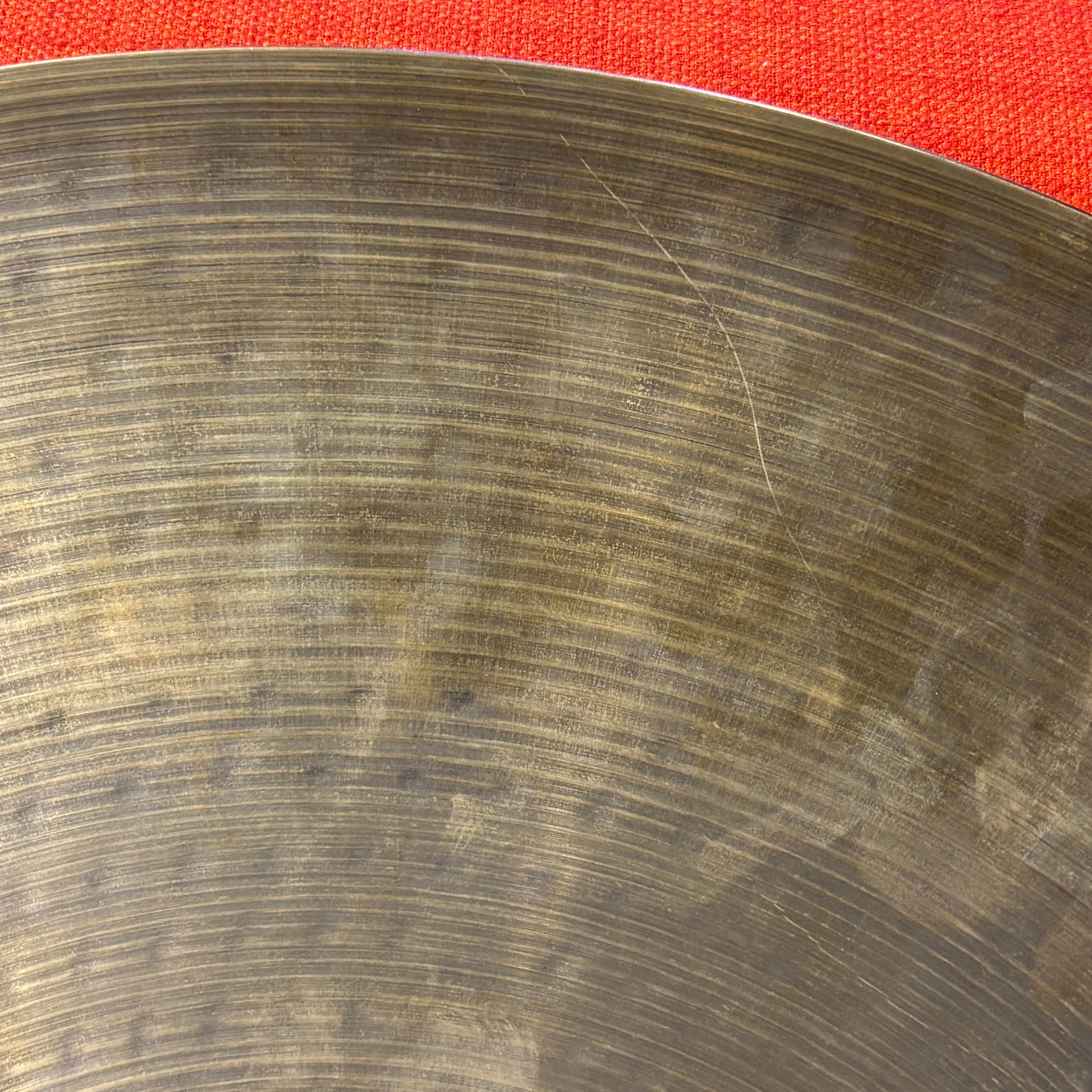 Zildjian 22" Avedis Series Ride 2602gr USED ZILDJIAN CYMBALS Zildjian 
