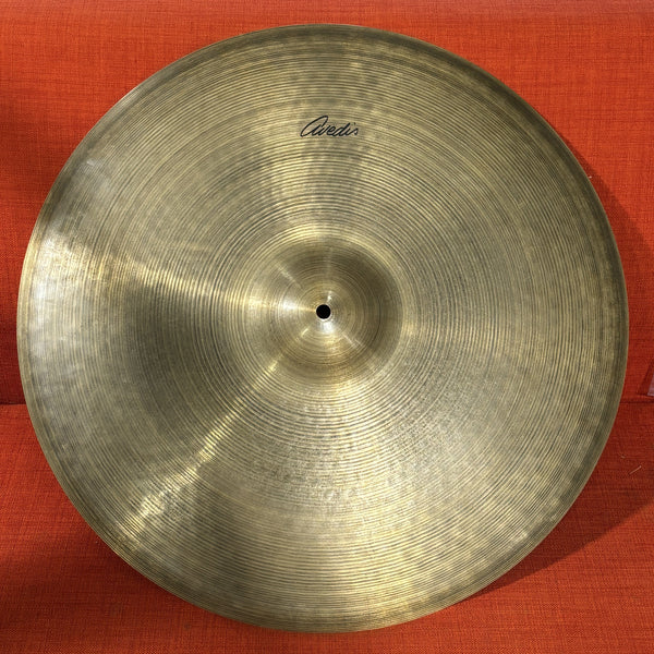 Zildjian 22" Avedis Series Ride 2602gr USED ZILDJIAN CYMBALS Zildjian 