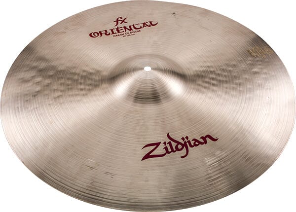 Zildjian 22" FX Crash of Doom (A0623) NEW ZILDJIAN CYMBALS Zildjian 
