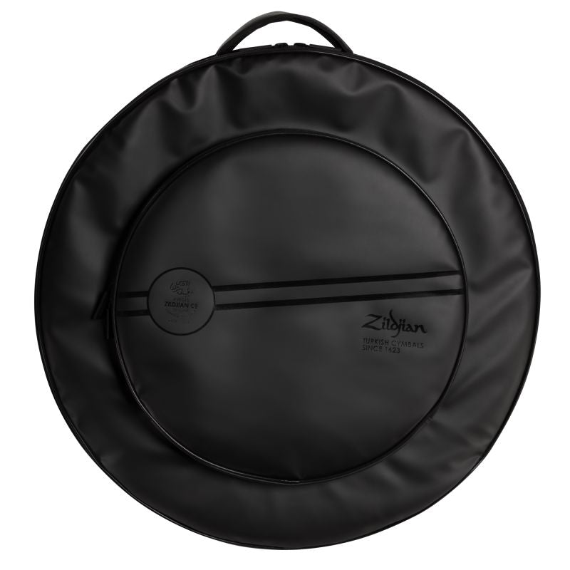 Zildjian 22" Gigging Cymbal Bag, Black (ZXCB00422) NEW CASES Zildjian 