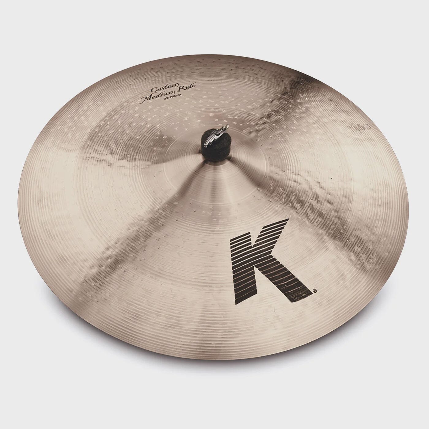 Zildjian 22" K Custom Medium Ride (K0856) NEW ZILDJIAN CYMBALS Zildjian 