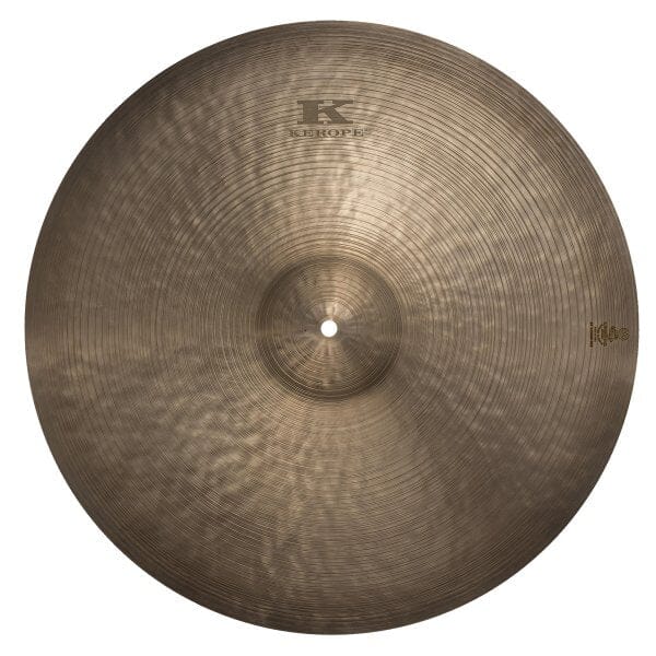 Zildjian 22" Kerope Medium Low Ride Cymbal (KER0222) NEW ZILDJIAN CYMBALS Zildjian 