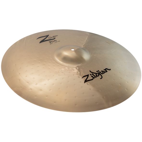 Zildjian 22" Z Custom Ride (Z40122) NEW ZILDJIAN CYMBALS Zildjian 