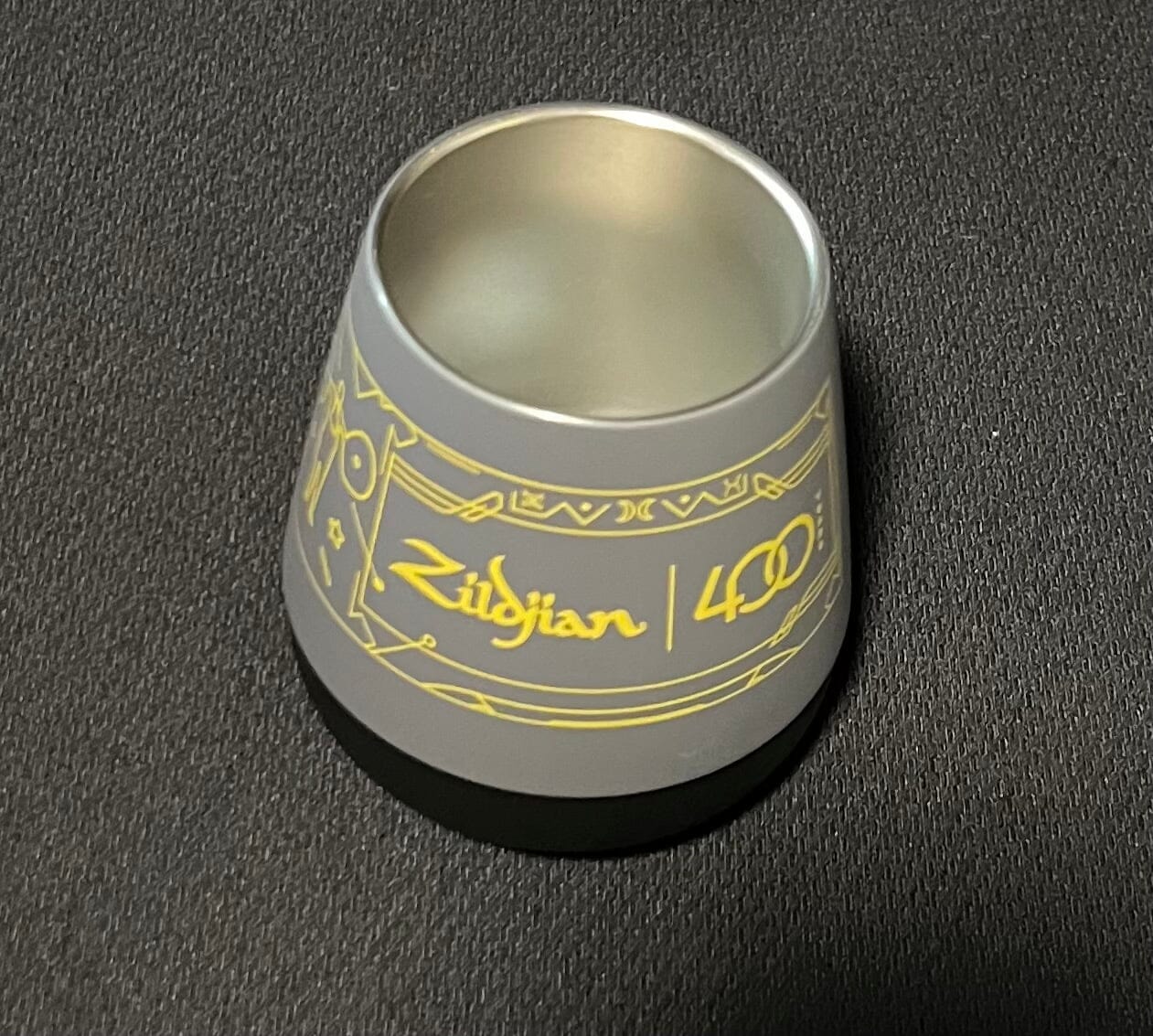 Zildjian 400th Anniversary Wine Tumbler PROMO ITEMS Zildjian 