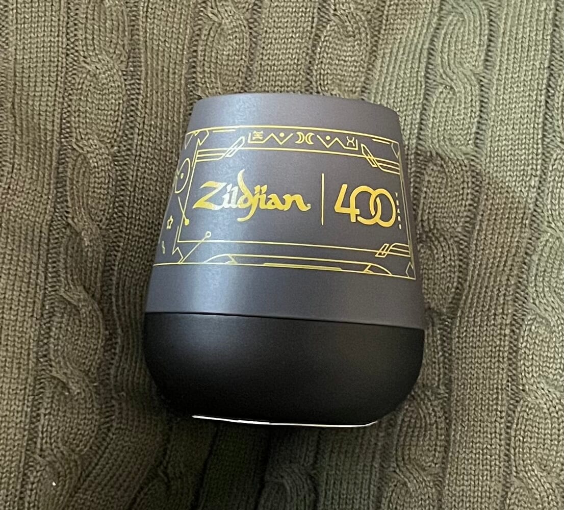 Zildjian 400th Anniversary Wine Tumbler PROMO ITEMS Zildjian 