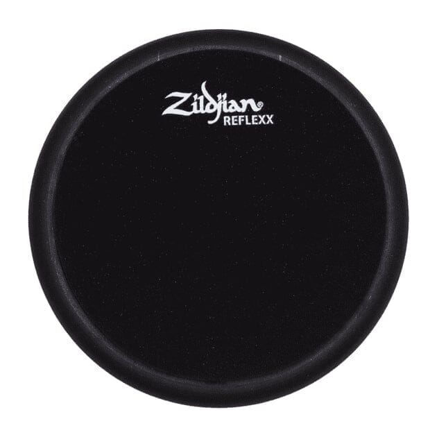 Zildjian 6" Reflexx Conditioning Pad (ZXPPRCP06) Practice Pads Zildjian 