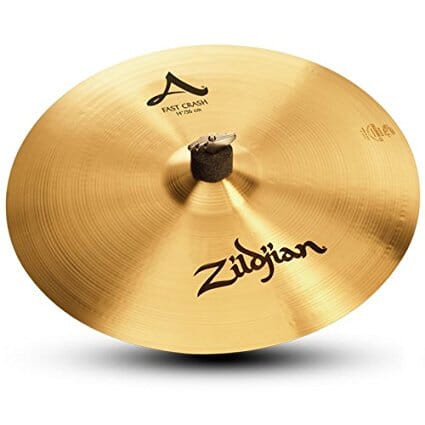 Zildjian A 14" Fast Crash (A0264) NEW ZILDJIAN CYMBALS Zildjian 