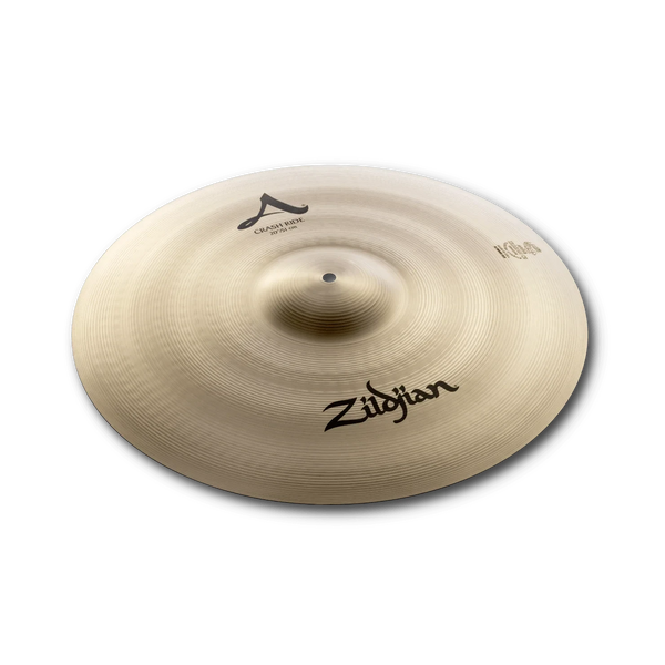 Zildjian A 20" Crash Ride Cymbal (A0024) NEW ZILDJIAN CYMBALS Zildjian 