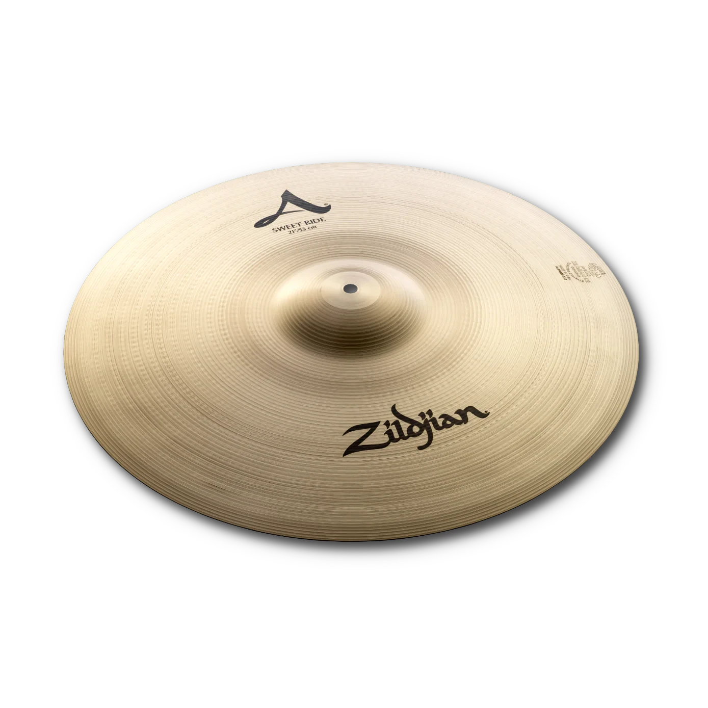 Zildjian A 21" Sweet Ride (A0079) NEW ZILDJIAN CYMBALS Zildjian 