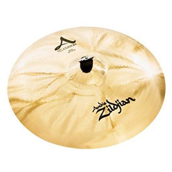 Zildjian A Custom 20" Ride Cymbal (A20518) ride Zildjian 