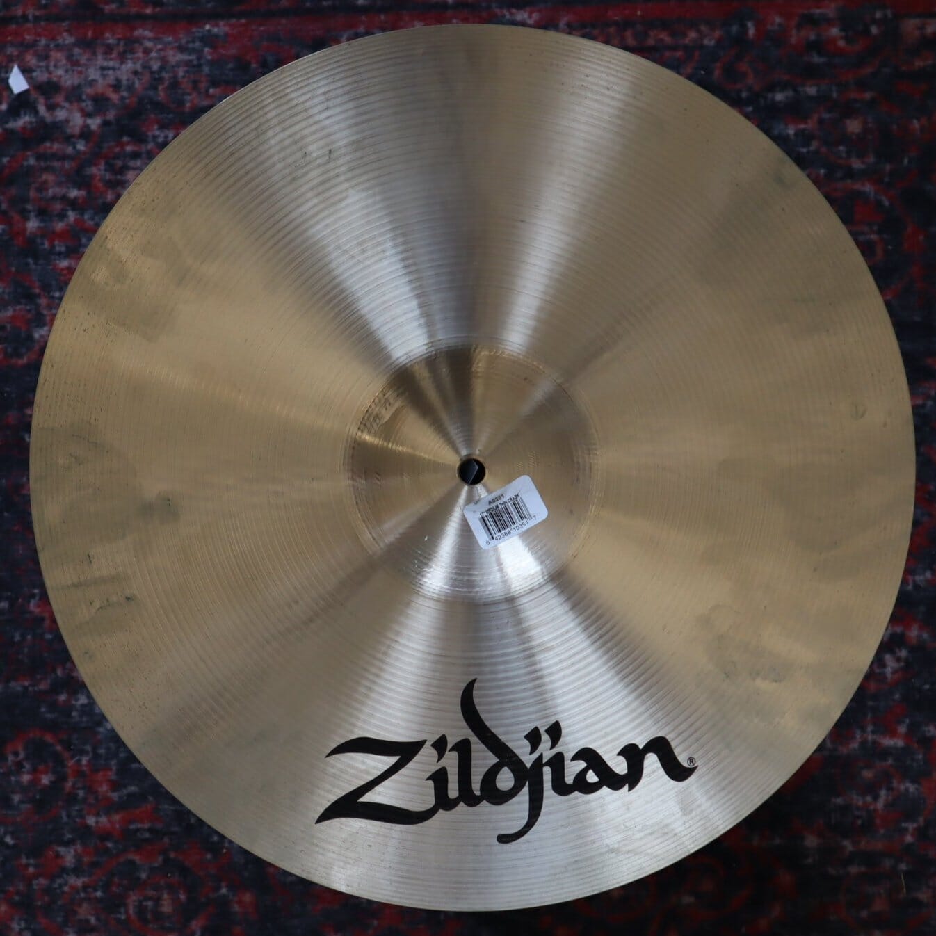 Zildjian A Series Medium-Thin Crash - 17" (DEMO) NEW ZILDJIAN CYMBALS Zildjian 