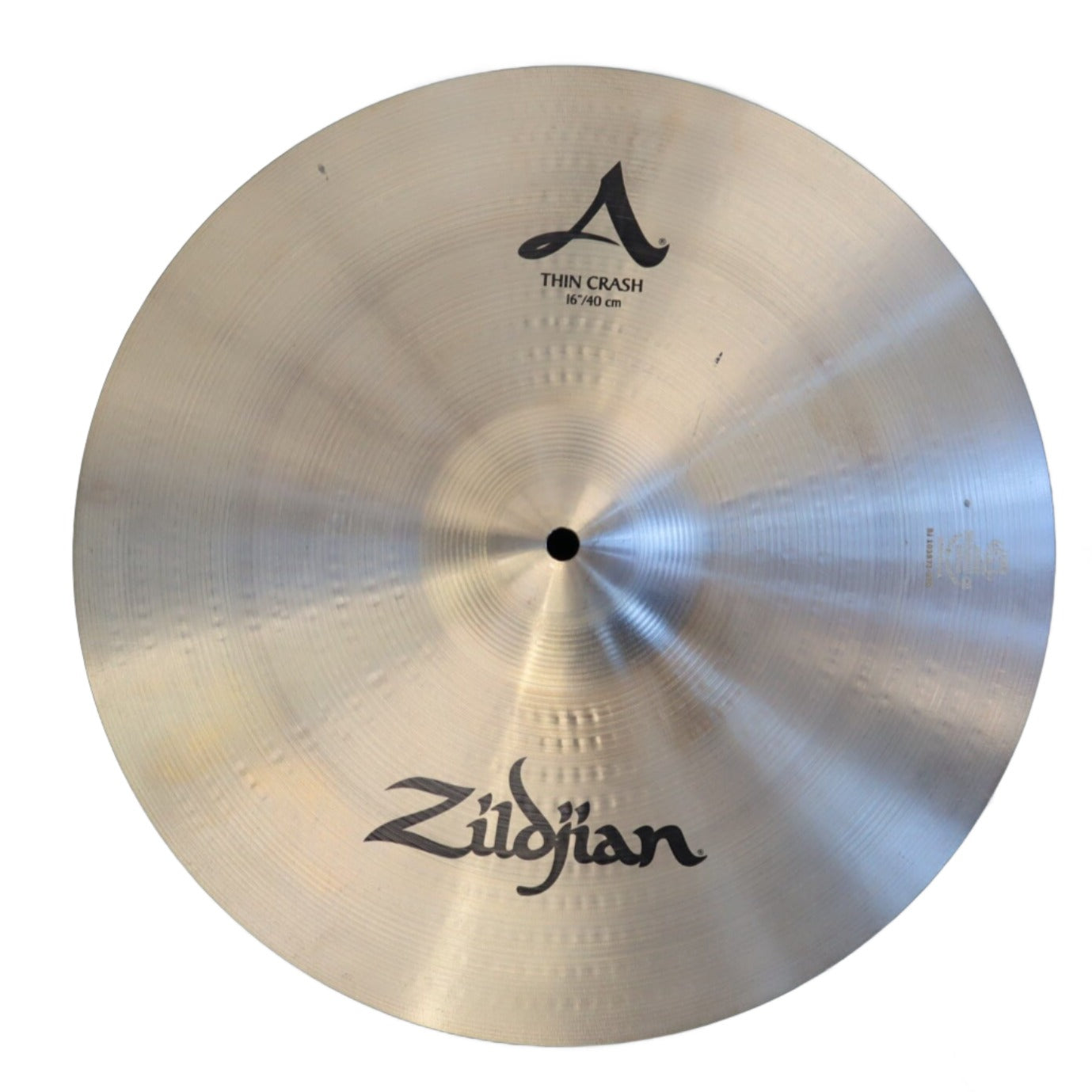 Zildjian A Thin Crash 16" Consignment cymbals Zildjian 