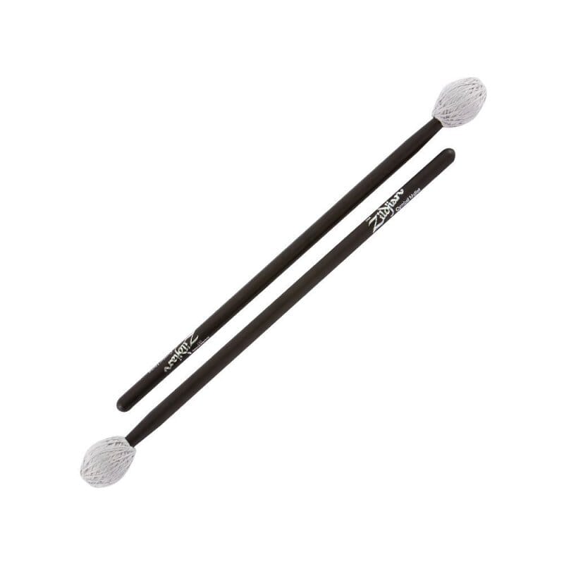 Zildjian Cymbal Mallets, Black (ZSDMCMB) DRUM STICKS Vic Firth 