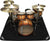 Zildjian Deluxe Drum Rug (NOS) CONSIGNMENT OTHER Zildjian 