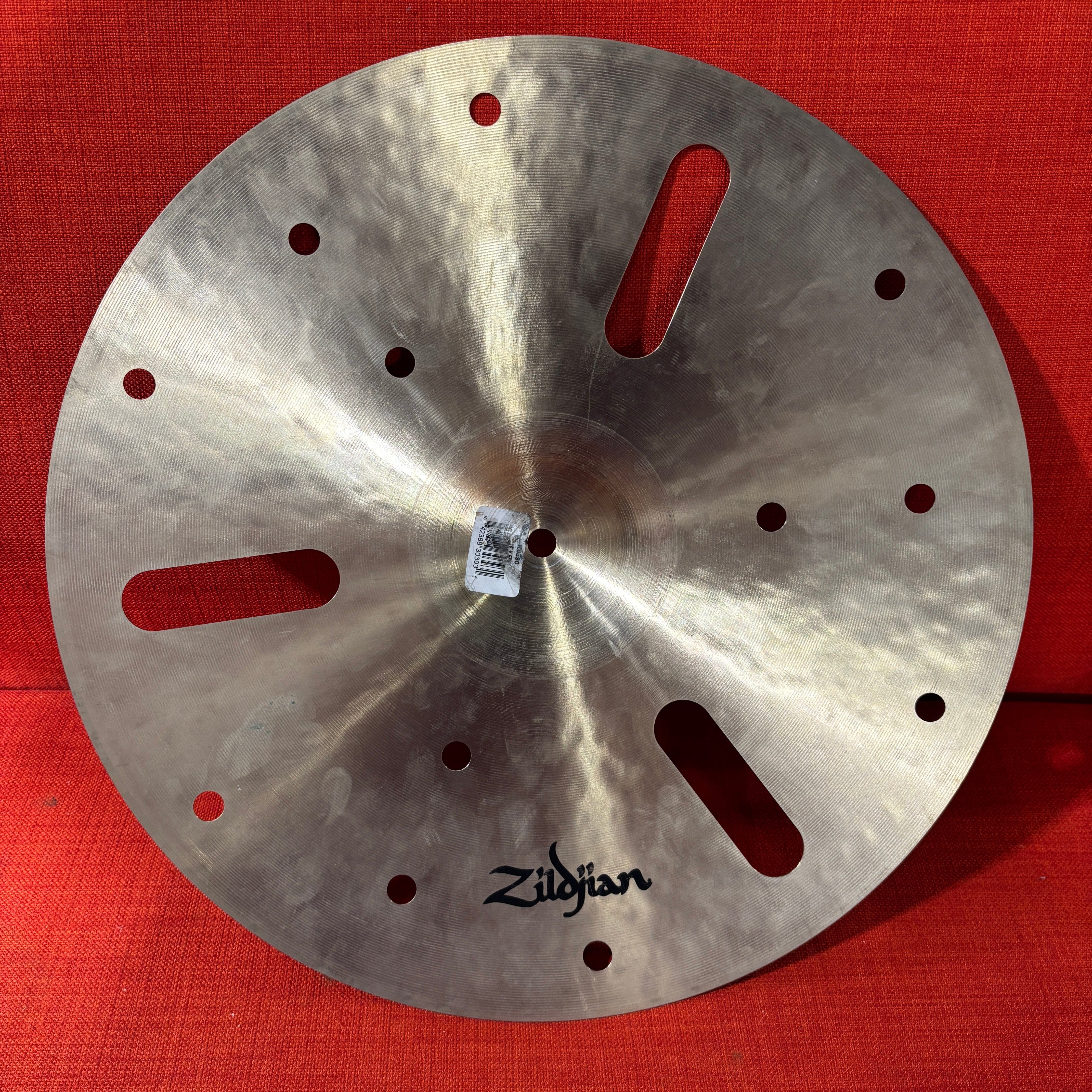 Zildjian K 16-Inch EFX Cymbal CONSIGNMENT CYMBALS Zildjian 