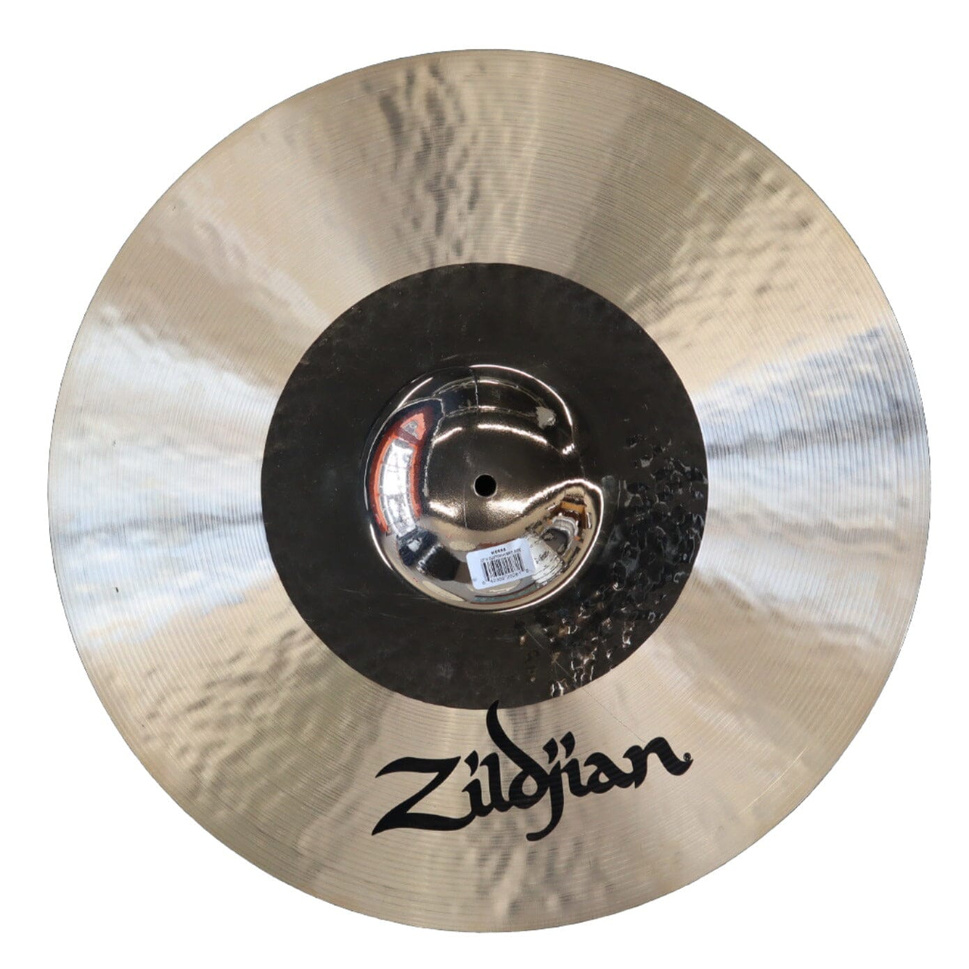 Zildjian K Custom 20" Hybrid Ride Cymbal DEMO ride Zildjian 