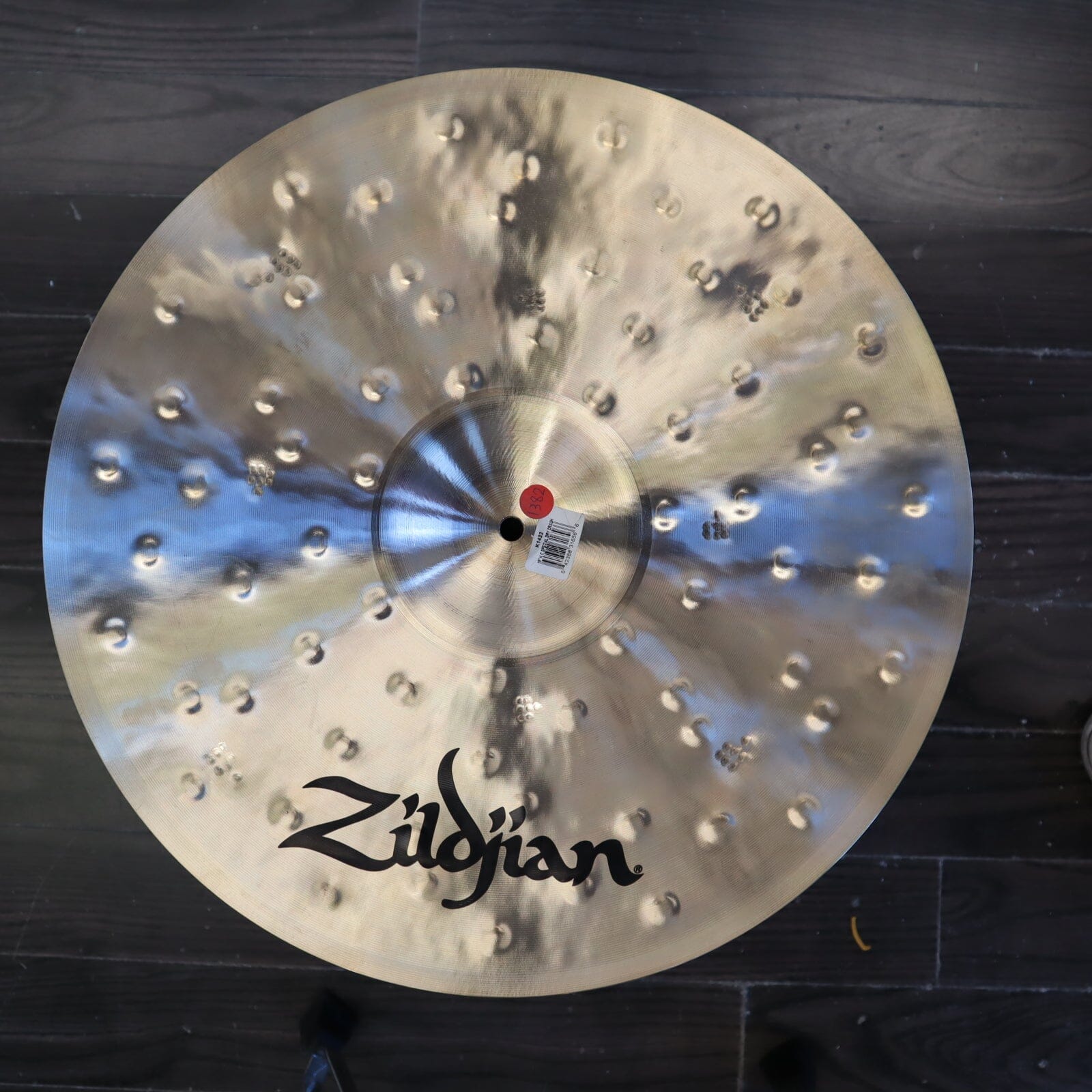 Zildjian K Custom Special Dry 19" Consignment cymbals Zildjian 