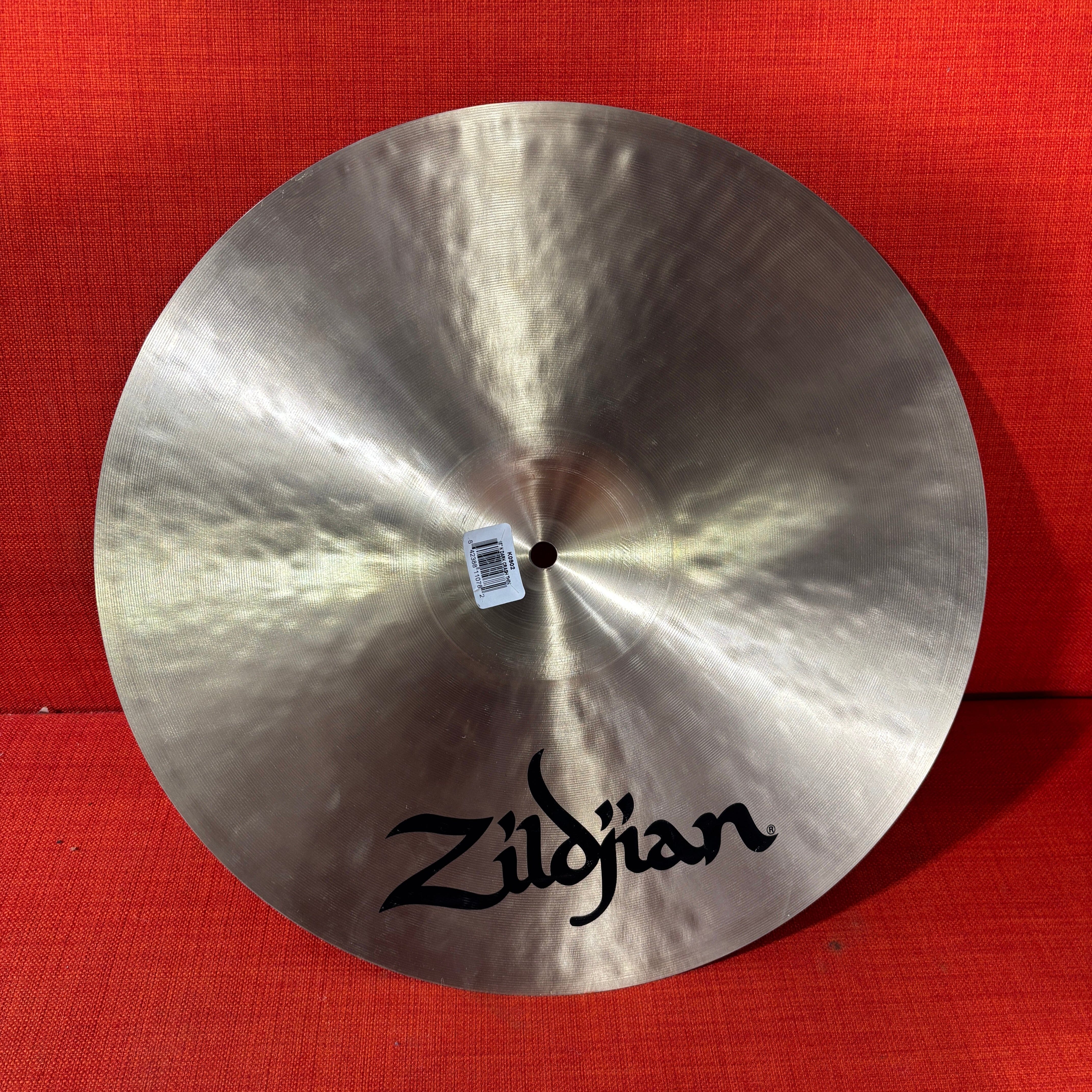 Zildjian K Dark 16" Crash - used USED ZILDJIAN CYMBALS Zildjian 